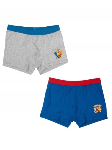 Vaikiškos trumpikės Paw Patrol So Cool!, 2 vnt 2176D41