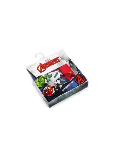 Vaikiškų kelnaičių rinkinys Avengers 2707D214