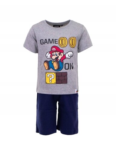 Vasarinė pižama Super Mario 2568D207