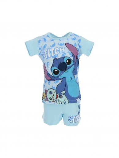 Vaikiška pižama Lilo & Stitch 3660D300 Vaikiška pižama Lilo & Stitch 3660D300