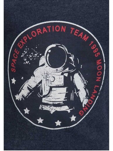 Vaikiškas plonas bliuzonas Astronautas 0331D124