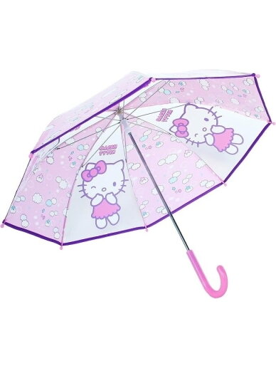 Vaikiškas skėtis Hello Kitty 3 Vaikiškas skėtis Hello Kitty 3
