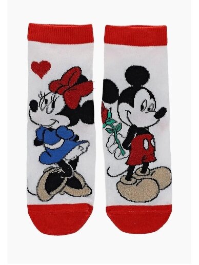 Vaikiškos kojinės neslystančiu padu Disney Baby 3854D30 Vaikiškos kojinės neslystančiu padu Disney Baby 3854D30