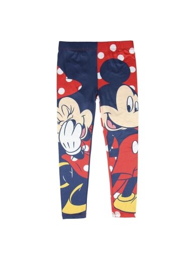 Vaikiškos tamprės Minnie Mouse & Mickey 4797D164-1 Vaikiškos tamprės Minnie Mouse & Mickey 4797D164-1