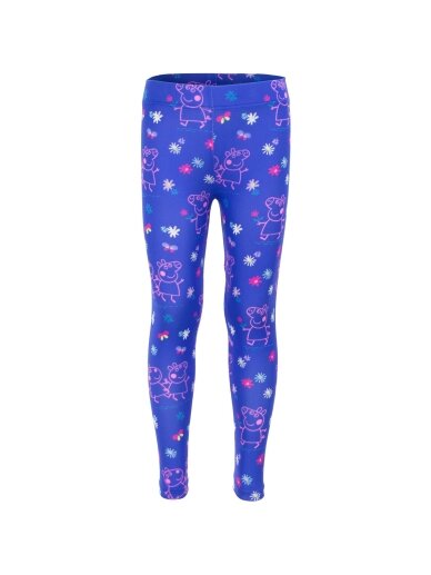 Vaikiškos tamprės Peppa Pig Blue 3752D206 Vaikiškos tamprės Peppa Pig Blue 3752D206