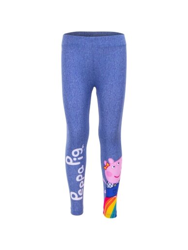 Vaikiškos tamprės Peppa Pig Jeans 3751D215 Vaikiškos tamprės Peppa Pig Jeans 3751D215