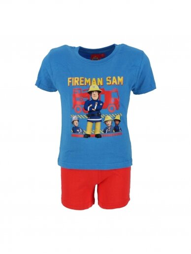 Vasarinė pižama Fireman Sam 2216D216