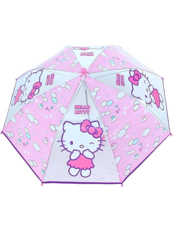Vaikiškas skėtis Hello Kitty 2 Vaikiškas skėtis Hello Kitty 2