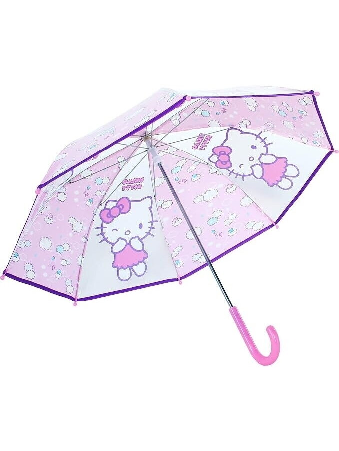 Vaikiškas skėtis Hello Kitty 3