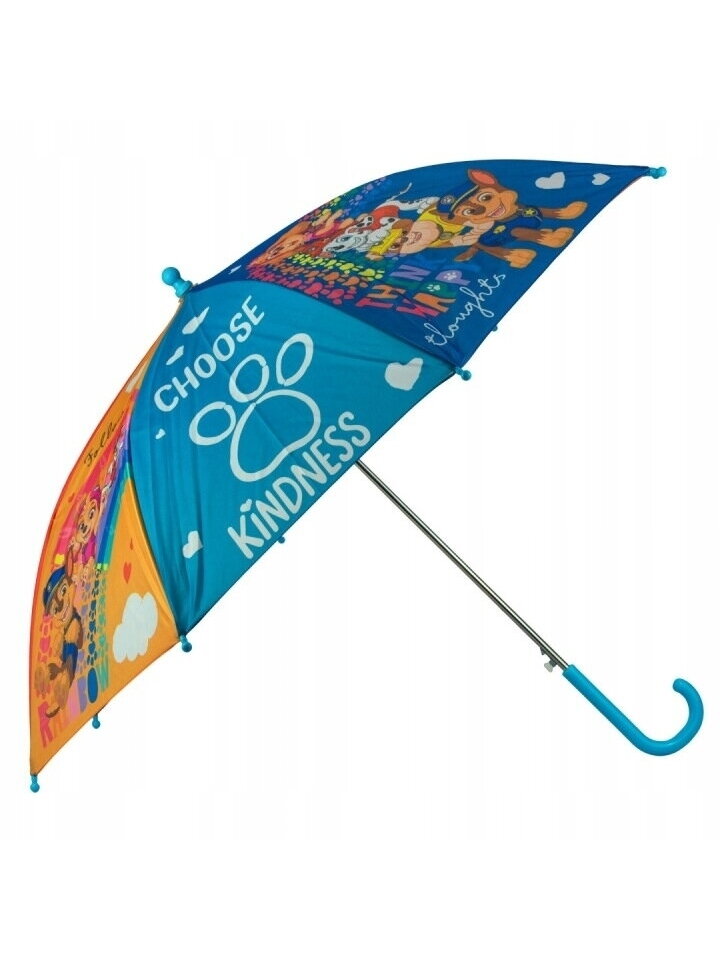 Vaikiškas skėtis Paw Patrol Choose Kindness Vaikiškas skėtis Paw Patrol Choose Kindness