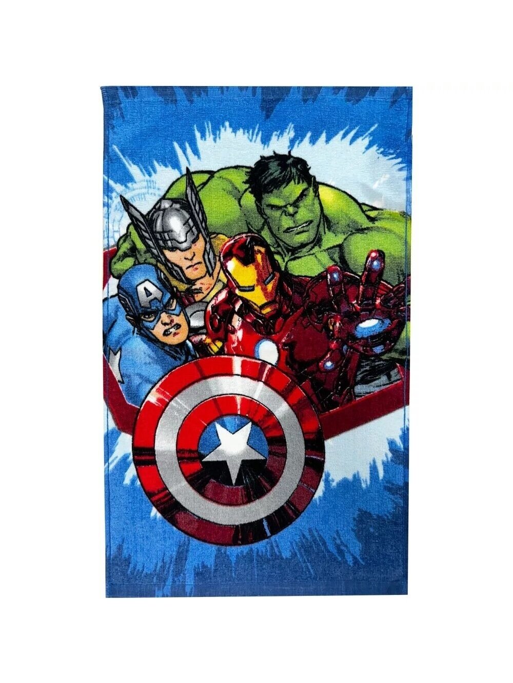 Veido ir rankų rankšluostis Avengers Dynamic Heroes 5057D292