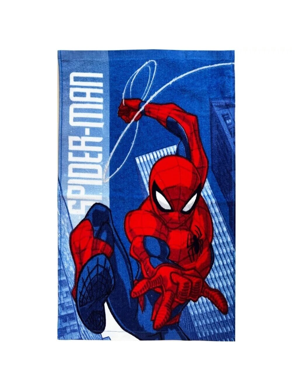 Veido ir rankų rankšluostis Spiderman Jump 5054D291