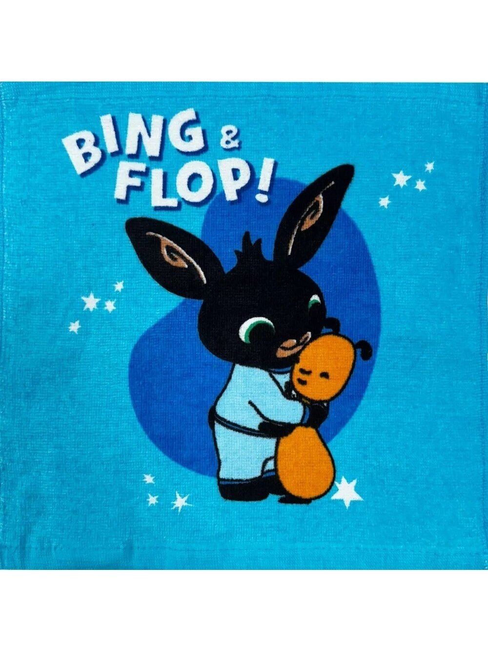 Veido ir rankų rankšluostukas „Bing & Flop“ 4950D193-1 Veido ir rankų rankšluostukas „Bing & Flop“ 4950D193-1