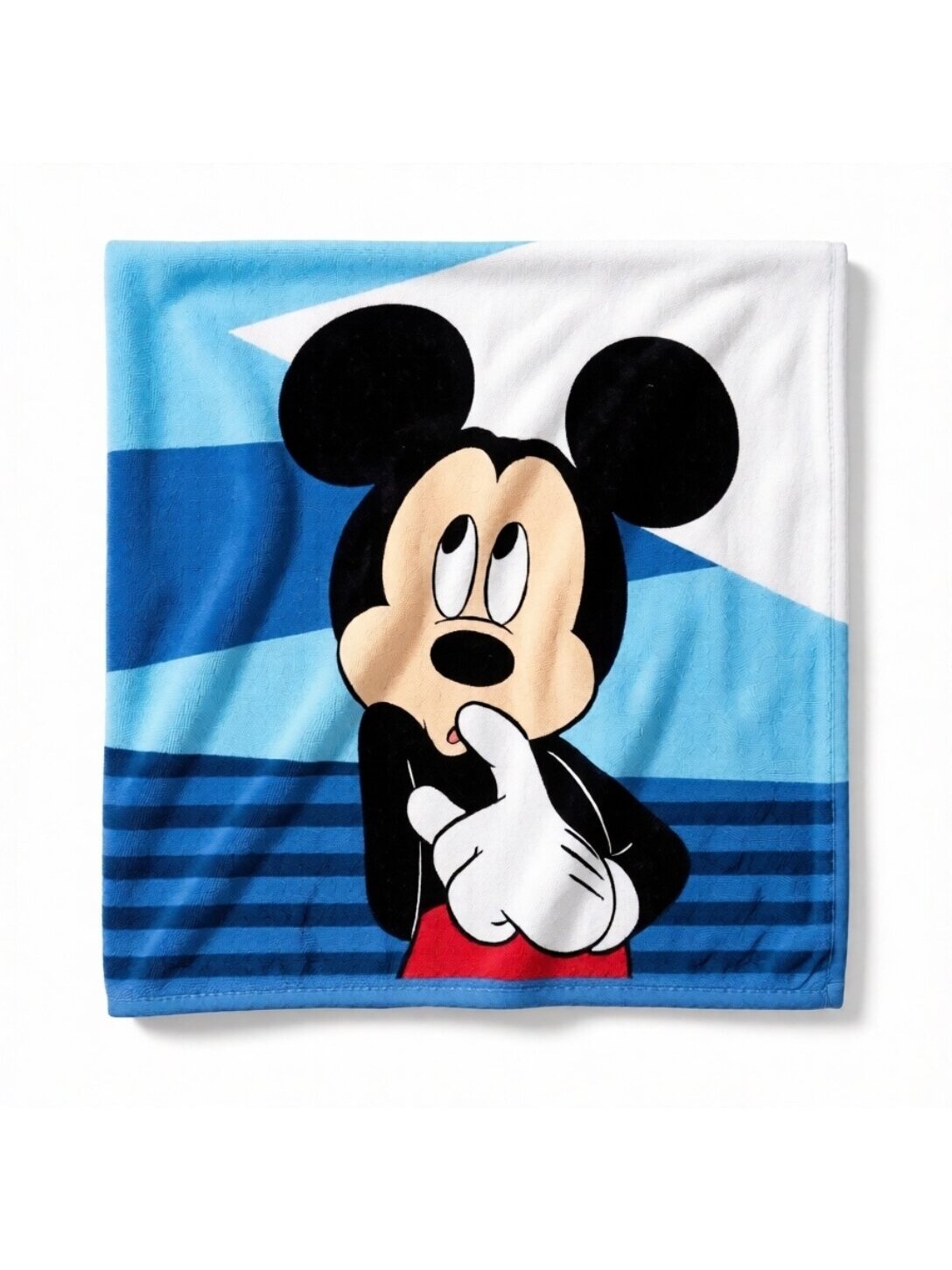 Veido ir rankų rankšluostis Disney Mickey Shy 5063D320 Veido ir rankų rankšluostis Disney Mickey Shy 5063D320