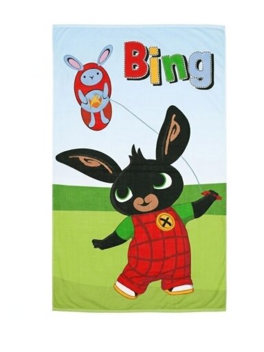 Veido ir rankų rankšluostis Bing Hoppity Voosh 5098D342