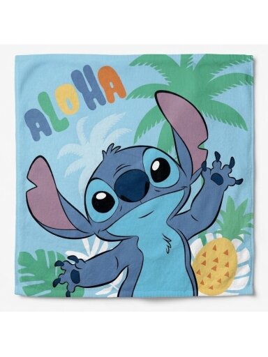 Veido ir rankų rankšluostis Lilo and Stitch Ananas 5123D358
