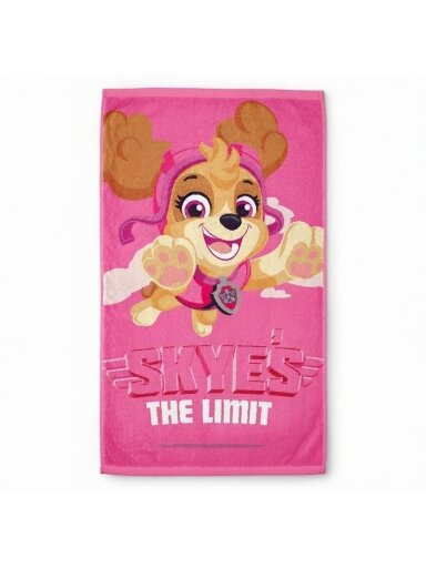 Veido ir rankų rankšluostis Paw Patrol Limit 5093D345