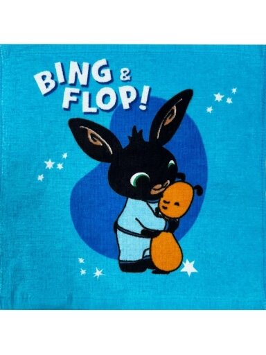 Veido ir rankų rankšluostukas „Bing & Flop“ 4950D193-1
