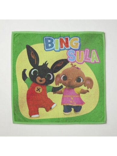 Veido ir rankų rankšluostis Bing Sula 5069D313 Veido ir rankų rankšluostis Bing Sula 5069D313