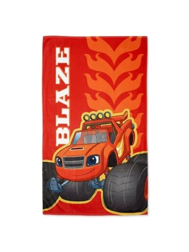 Veido ir rankų rankšluostis Blaze Red 5089D324 Veido ir rankų rankšluostis Blaze Red 5089D324