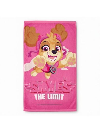 Veido ir rankų rankšluostis Paw Patrol Limit 5093D345 Veido ir rankų rankšluostis Paw Patrol Limit 5093D345