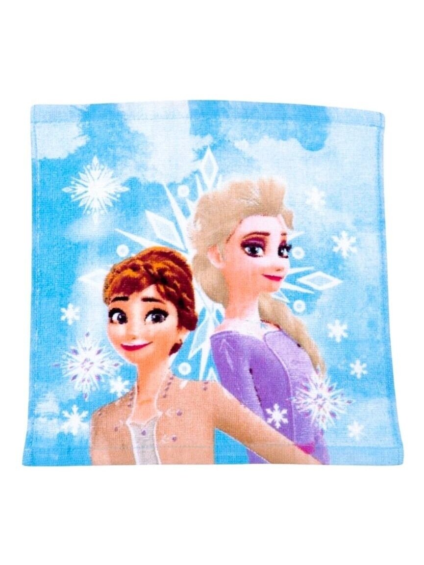 Veido ir rankų rankšluostis Disney Frozen Snowflake 5065D322 Veido ir rankų rankšluostis Disney Frozen Snowflake 5065D322