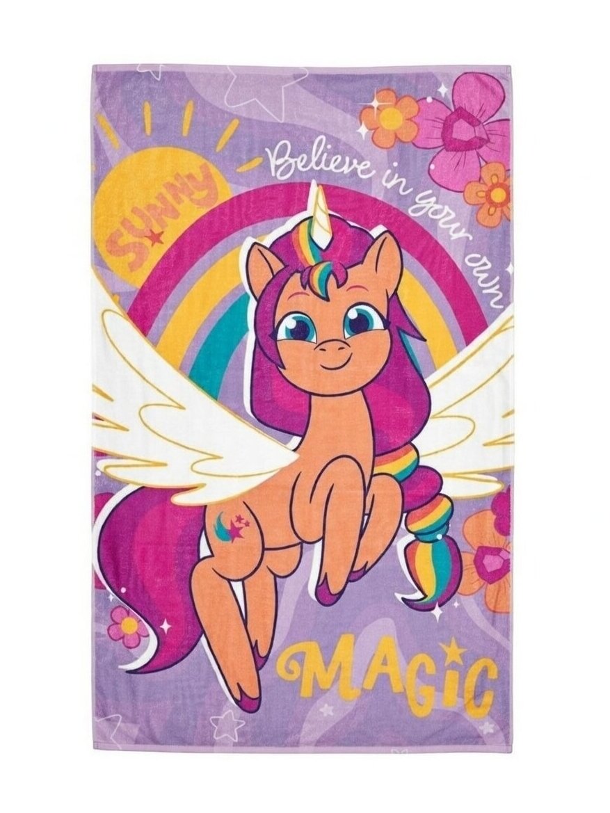 Veido ir rankų rankšluostis My Little Pony Sunny 5101D334