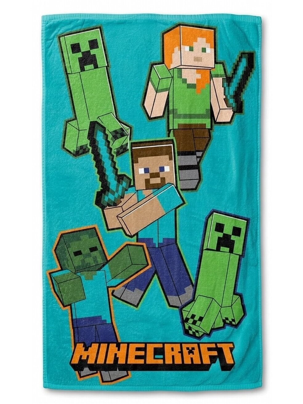 Veido ir rankų rankšluostis Minecraft Crawler 5127D328