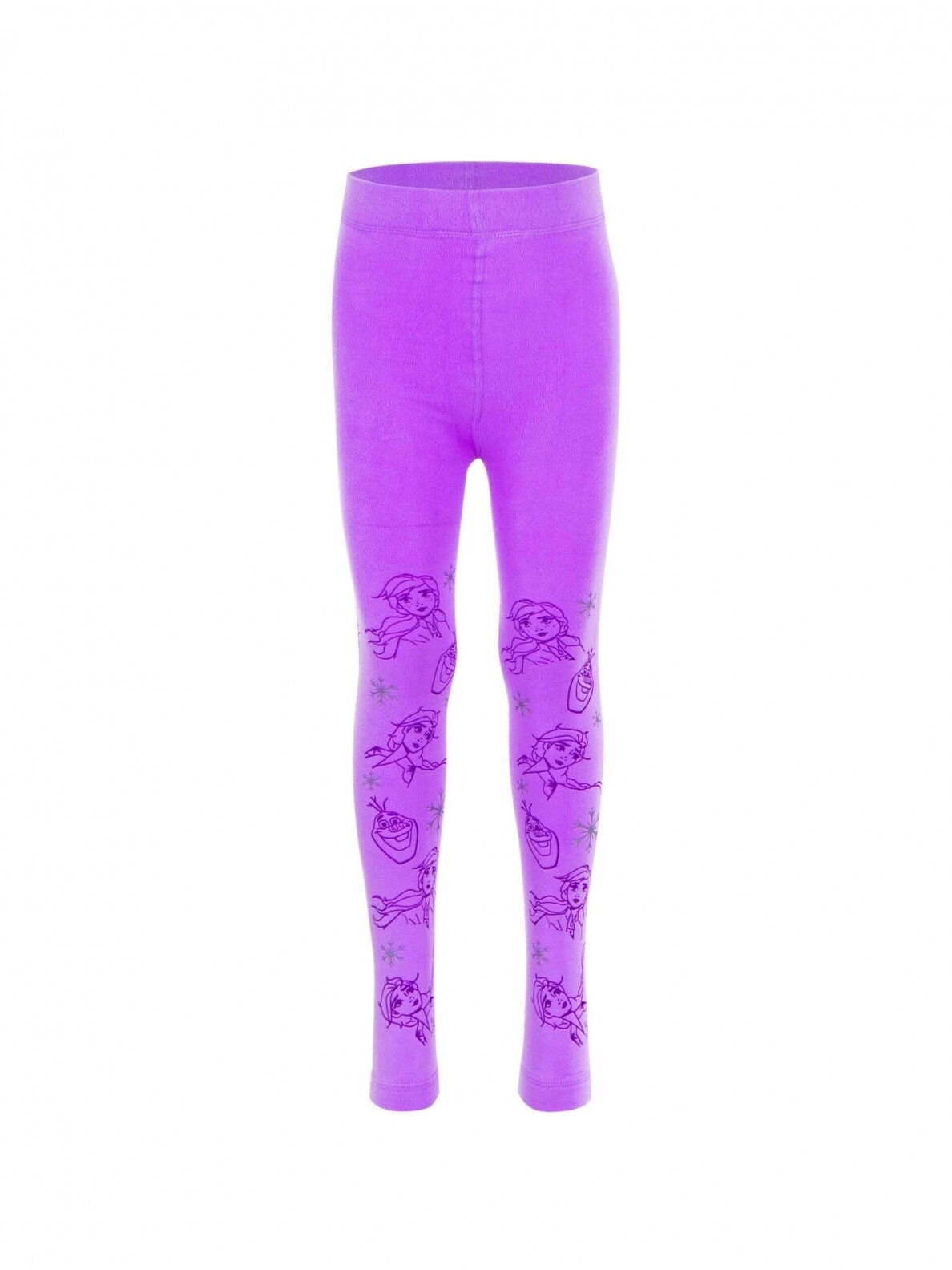 Violetinės spalvos tamprės Frozen 2057D90 Violetinės spalvos tamprės Frozen 2057D90