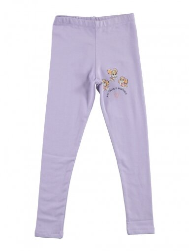 Violetinės tamprės Paw Patrol Skye 3277D11