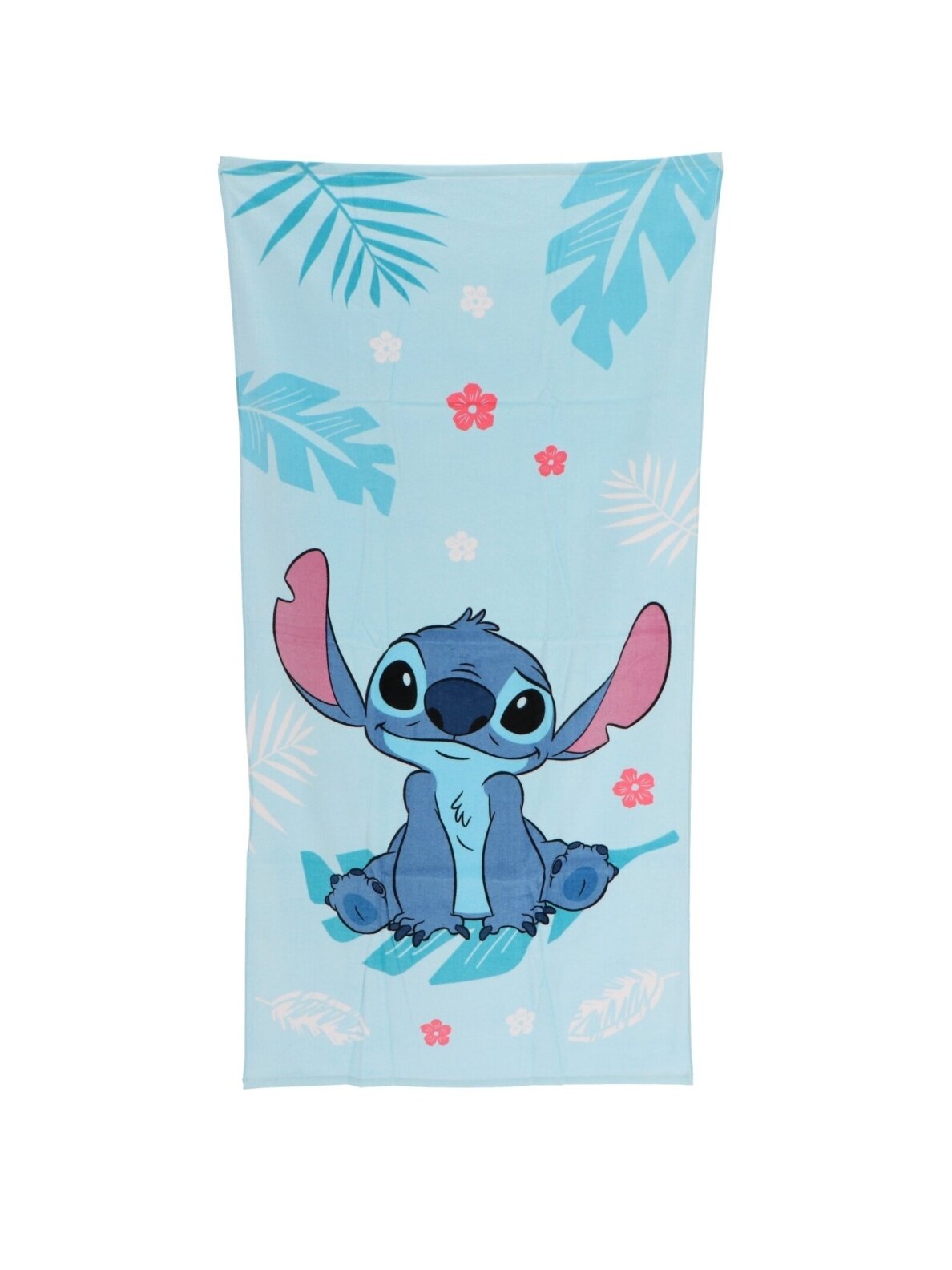 Vonios ir paplūdimio rankšluostis Lilo & Stitch 5212D43