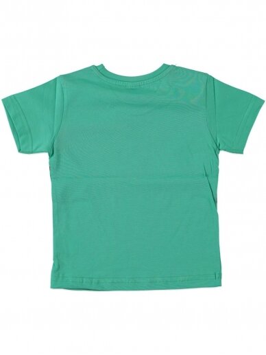 Žalios spalvos marškinėliai 0047D12 1